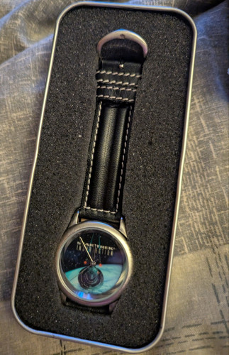 Star trek collectable watch - star,