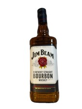 Jim beam liter store display - jim,