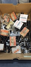 GSXR750 Slabside SUZUKI valve Springs And Cam Journals. Cam