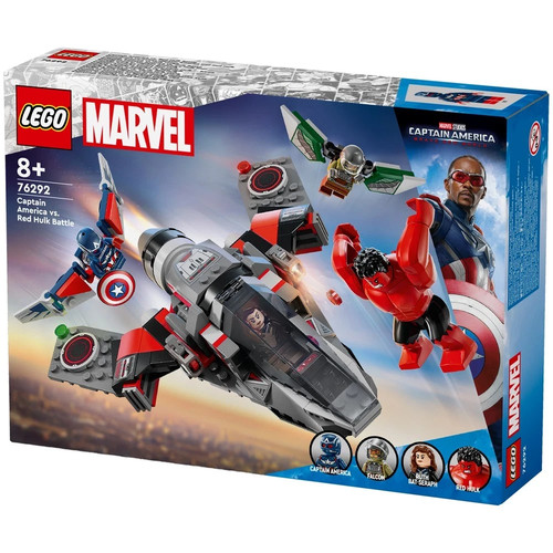 Lego marvel captain america - lego,