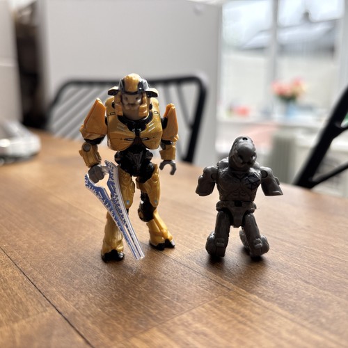 Halo mega construx arbiter - construx,