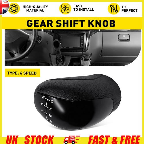 Speed gear shift lever knob - shift,