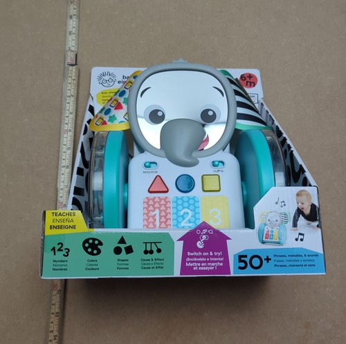 Baby einstein chase - einstein, tap