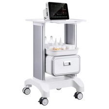 Uimoso 2 Tiers Lab Carts