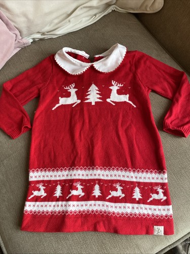 Baby girl christmas jumper - baby,