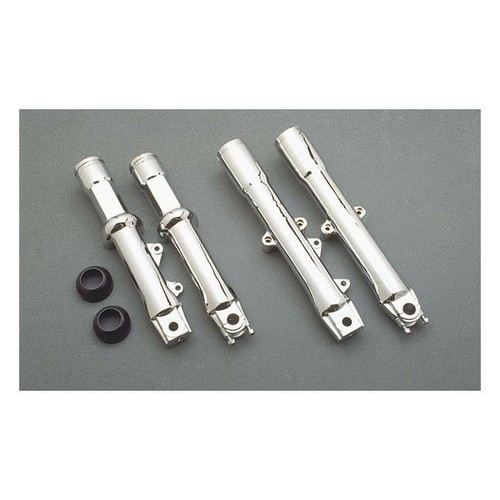 Fork dip tubes chrome for - fork,