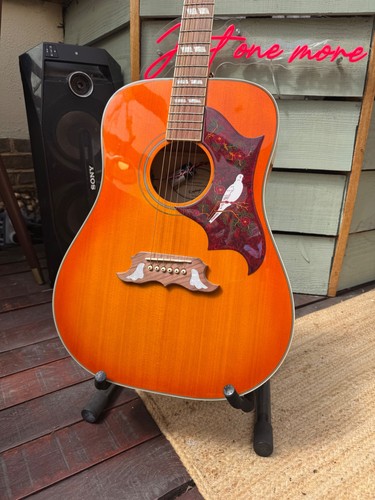 Epiphone dove studio - dove,