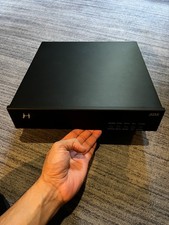 Hibiki SDS Classic Dual Mono Balanced Discrete R2R ladder Upsampling DSD1024 DAC