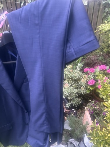Palzileri blue suiit men - blue, men's