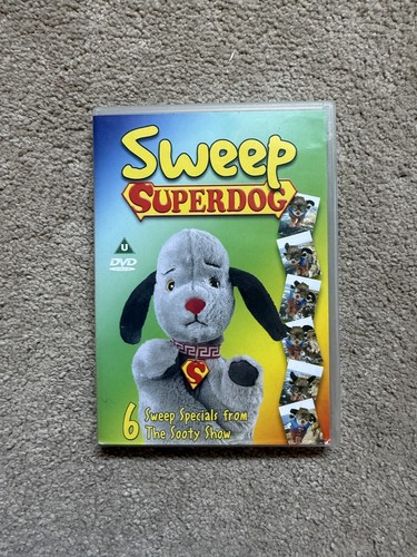 The sooty show - show, sweep