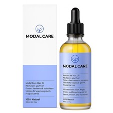 Rosemary Hair Growth Oil with