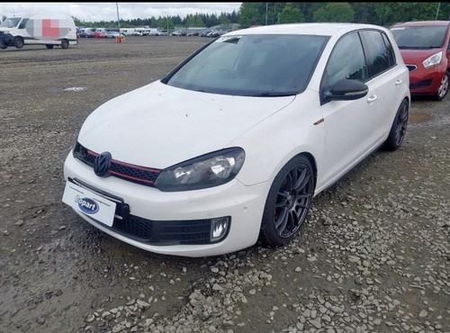 Volkswagen golf gti - mk6, 2.0