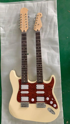 Custom wholesale double neck - custom,