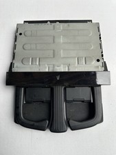 VW Golf Mk4 1997 - 2004 Dashboard Twin Cup Holder Dark Wood Effect Trim (B5)