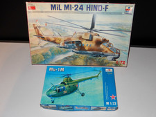 ESCI 1:72 MiL Mi-24 Hind-F +
