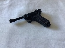 Action Man Luger Style Black