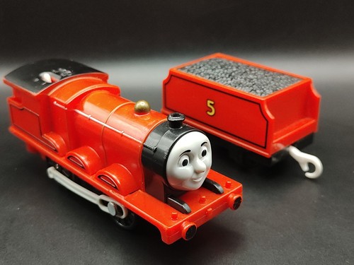 Trackmaster james tender for - trackmaster, &