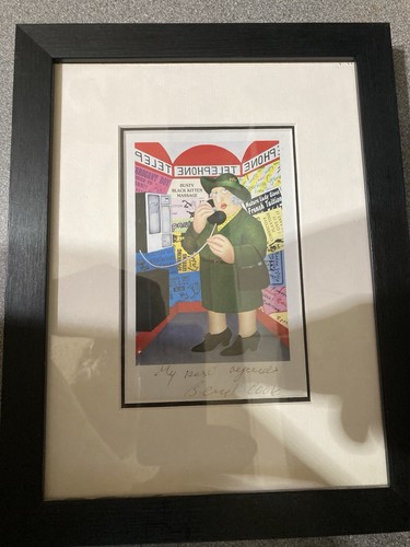 Beryl cook limited edition - limited,