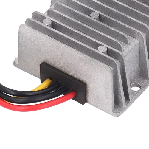 Power reducer voltage - reducer, dc