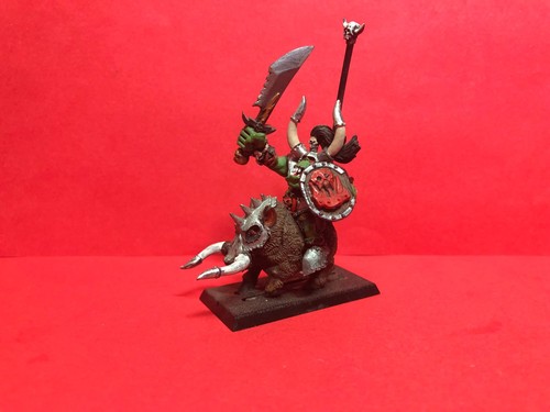 Citadel metal warhammer orc - citadel,