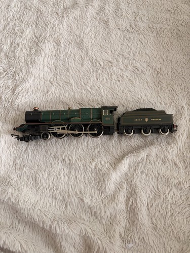 Hornby r078 gwr - r078, 4-6-0