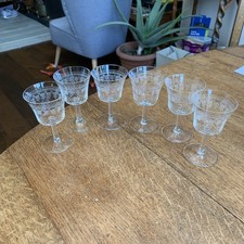 6 X Edwardian “Pall Mall