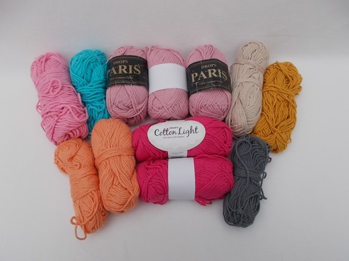 Small bundle knitting yarn - knitting,