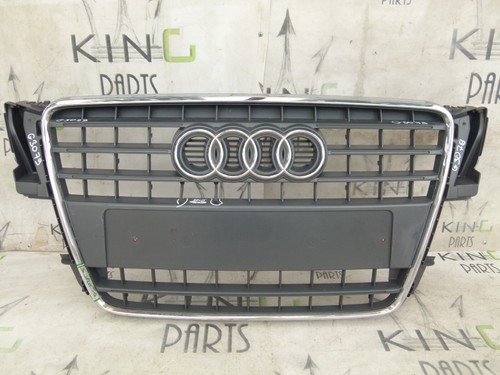 Audi 2007 2011 - audi, bumper