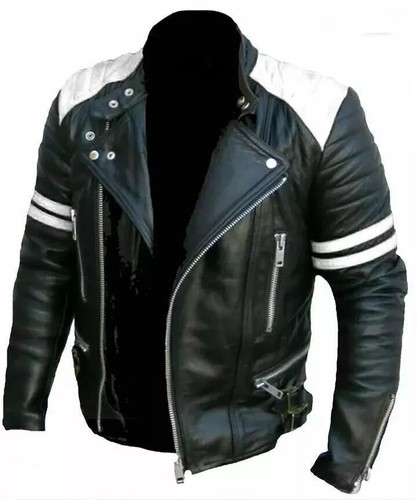 Men brando classic biker - men's,