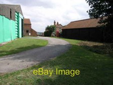 Photo 6x4 Farm and Phone Box