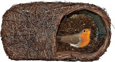 Wildlife World Simon King Brushwood Nester Bird Habitat Roosting Pocket
