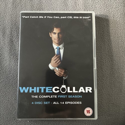 White collar series bundle - 1&2,