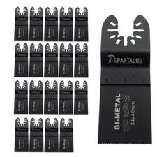 20 x Spartacus 34mm x 40mm BiM