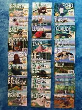 Beanie Babies Series 1 TY Toys SINGLE Non-Sport Trading Card by TY / Cyrk 1998