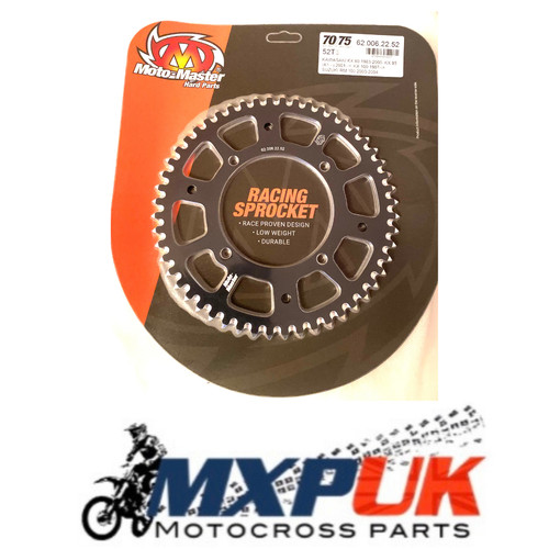 Kx80 1992 rear sprocket - kx80,