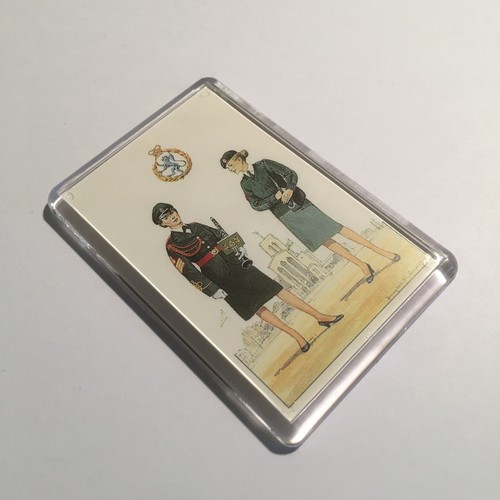 Fridge magnet army regiment - fridge,