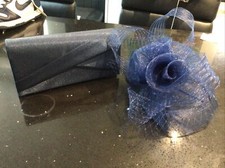 Ladies Beautiful Navy Blue
