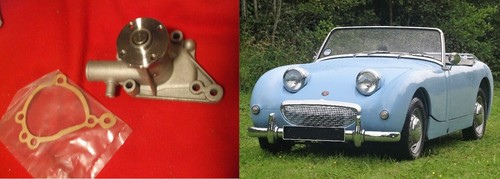 Austin healey frogeye - healey,