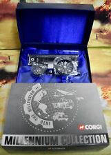 CORGI STEAM 80107 MILLENNIUM COLLECTION FOWLER B6 SUPER LION SHOWMANS ENGINE