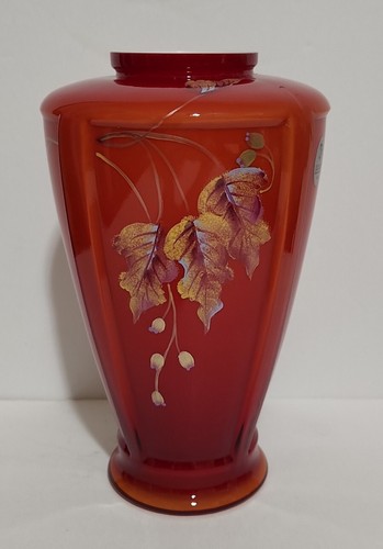Fenton persimmon orange red - persimmon,