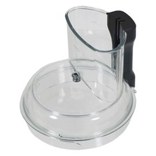 MAGIMIX XL Lid Cover CS54200XL CS5200XL Food Processor Clear Black Handle 173333