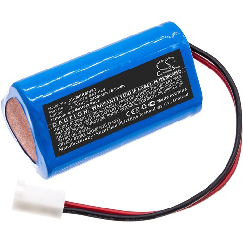 Battery for monarch - for, led