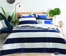 New Quilted Comforter