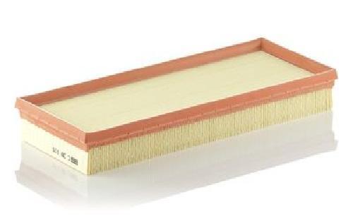 Original mann filter - mann,
