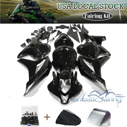 Black abs injection - black,