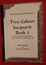Knitting Pattern Book-Two