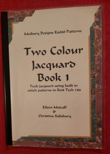 Knitting pattern book two - knitting,