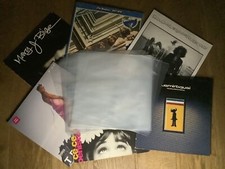 12" PREMIUM VINYL RECORD OUTER