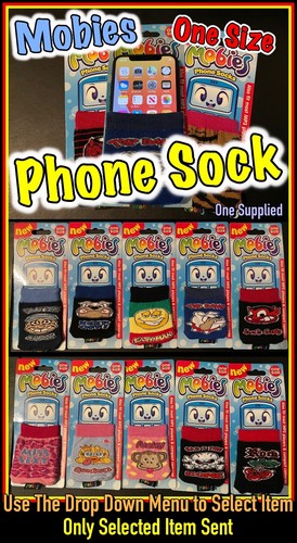 Mobies phone sock one size - phone,