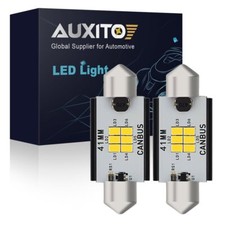 AUXITO LED 41mm Canbus Number